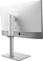 BenQ 27" PD2730S 16:9 5K IPS Monitor - Ezüst