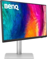 BenQ 27" PD2730S 16:9 5K IPS Monitor - Ezüst