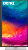 BenQ 27" PD2730S 16:9 5K IPS Monitor - Ezüst