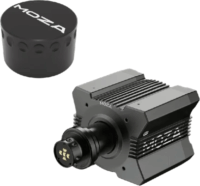 Moza Racing RS081 R12 V2 Szimulátor bázis - Fekete