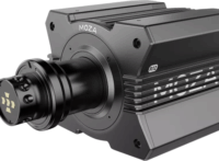 Moza Racing RS081 R12 V2 Szimulátor bázis - Fekete