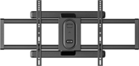 Stell SHO 5640 43"-100" TV fali tartó - Fekete