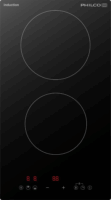 Philco PHD 302 E Beépíthető Indukciós főzőlap - Fekete