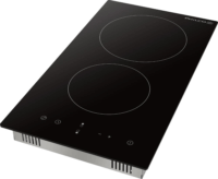 Philco PHS 3020 TC Beépíthető Üvegkerámia főzőlap - Fekete