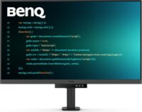 BenQ 32" RD320UA 16:9 4K IPS Monitor - Fekete