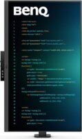 BenQ 32" RD320UA 16:9 4K IPS Monitor - Fekete