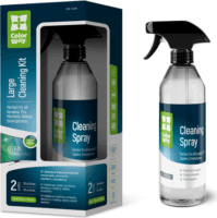 ColorWay CW-5500 Tisztítószer készlet Elektronikai készülékekhez 0,55L + 2 mikroszálas törlő