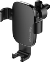 ColorWay CW-CHG14-BK 4"-6,5" Mobiltelefon autós tartó - Fekete