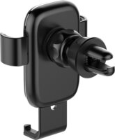 ColorWay CW-CHG14-BK 4"-6,5" Mobiltelefon autós tartó - Fekete