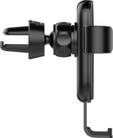 ColorWay CW-CHG14-BK 4"-6,5" Mobiltelefon autós tartó - Fekete
