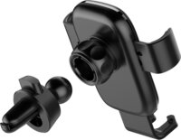 ColorWay CW-CHG14-BK 4"-6,5" Mobiltelefon autós tartó - Fekete