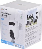 eZVIZ H9c Dual 2K kültéri IP Dome kamera - Fehér