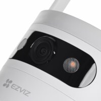 eZVIZ H9c Dual 2K kültéri IP Dome kamera - Fehér