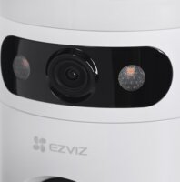 eZVIZ H9c Dual 2K kültéri IP Dome kamera - Fehér