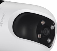 eZVIZ H9c Dual 2K kültéri IP Dome kamera - Fehér