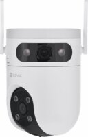 eZVIZ H9c Dual 2K kültéri IP Dome kamera - Fehér
