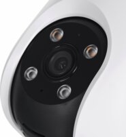 eZVIZ H9c Dual 2K kültéri IP Dome kamera - Fehér