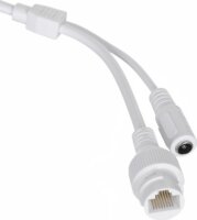 eZVIZ H9c Dual 2K kültéri IP Dome kamera - Fehér