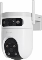 eZVIZ H9c Dual 2K kültéri IP Dome kamera - Fehér