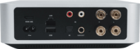 WiiM Amp Sztereo erősítő 2 x 120 Watt - Ezüst