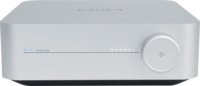 WiiM Amp Sztereo erősítő 2 x 120 Watt - Ezüst