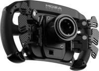 Moza Racing FSR2 Szimulátor Kormánykerék - Fekete