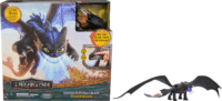 Spin Master Így neveld a sárkányodat - Interaktív Fogatlan akciófigura