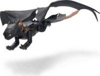 Spin Master Így neveld a sárkányodat - Interaktív Fogatlan akciófigura