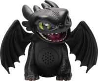 Spin Master Így neveld a sárkányodat - Interaktív Mini-Fogatlan akciófigura