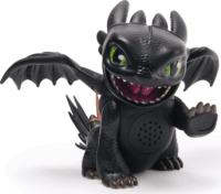 Spin Master Így neveld a sárkányodat - Interaktív Mini-Fogatlan akciófigura