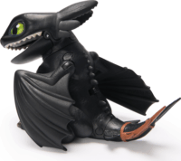 Spin Master Így neveld a sárkányodat - Interaktív Mini-Fogatlan akciófigura