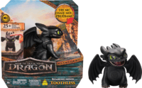 Spin Master Így neveld a sárkányodat - Interaktív Mini-Fogatlan akciófigura