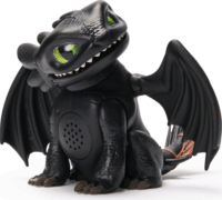 Spin Master Így neveld a sárkányodat - Interaktív Mini-Fogatlan akciófigura