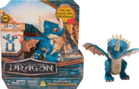 Spin Master Így neveld a sárkányodat - Interaktív Mini-sárkány Stormfly akciófigura