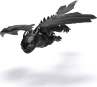 Spin Master Így neveld a sárkányodat Fogatlan figura