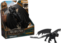 Spin Master Így neveld a sárkányodat Fogatlan figura
