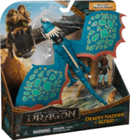 Spin Master Így neveld a sárkányodat Vikingek & sárkányok figura - Többféle