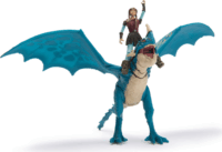 Spin Master Így neveld a sárkányodat Stormfly és Astrid figura