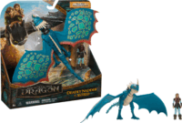 Spin Master Így neveld a sárkányodat Stormfly és Astrid figura