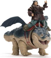 Spin Master Így neveld a sárkányodat Gronckle & Fishlegs figura