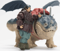 Spin Master Így neveld a sárkányodat Gronckle & Fishlegs figura