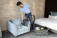 Kärcher Spray-Extraction Cleaner Puzzi 10/1 Edition Szőnyeg és kárpittisztító