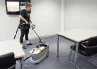 Kärcher Spray-Extraction Cleaner Puzzi 10/1 Edition Szőnyeg és kárpittisztító