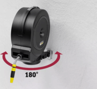 Karcher HBX 4.20 Automata fali tömlődob (11 mm) - 20 méter