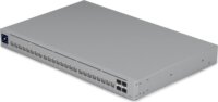Ubiquiti UniFi Switch Pro HD 24 Fémházas Managed 24+4-port 2.5Gbps Rack Switch