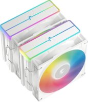 Deepcool AG620 ARGB PWM Univerzális CPU Hűtő - Fehér