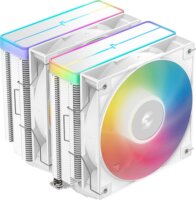 Deepcool AG620 ARGB PWM Univerzális CPU Hűtő - Fehér
