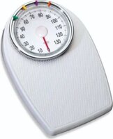 Weinberger 2250 Mechanikus fürdőszobai mérleg Max 136kg - Fehér