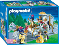 Playmobil 4258 - Viktoriánus esküvői hintó