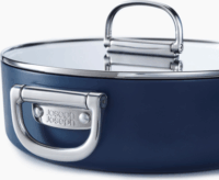 Joseph Joseph Space Kerámia Bevonatos Acél / Alumínium Lábas Ø 28cm 6.5L - Kék